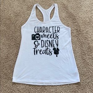 Disney tank top